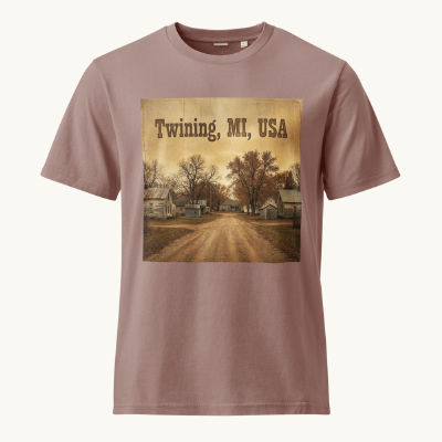 Twining, MI Vintage Tee