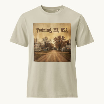Twining, MI Vintage Tee