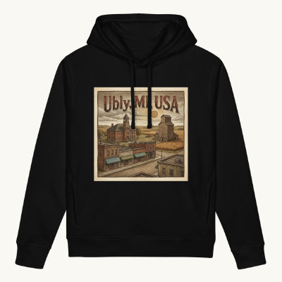 Ubly, MI Hoodie