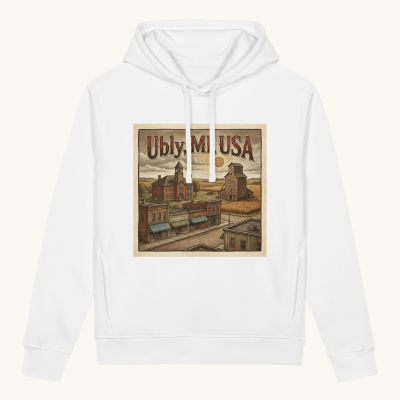 Ubly, MI Hoodie