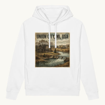 Union City, MI Hoodie