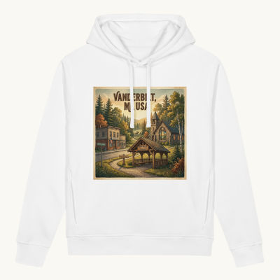 Vanderbilt, MI Hoodie