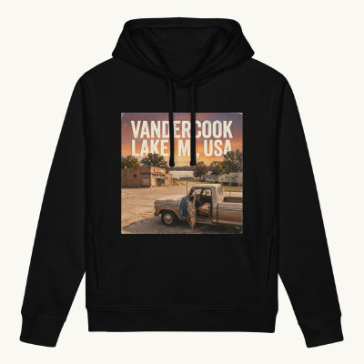 Vandercook Lake, MI Hoodie