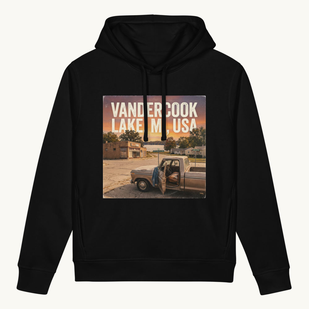 Vandercook Lake, MI Hoodie