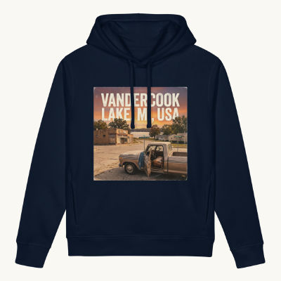 Vandercook Lake, MI Hoodie