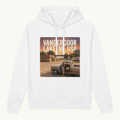 Vandercook Lake, MI Hoodie