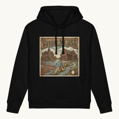 Vassar, MI Hoodie