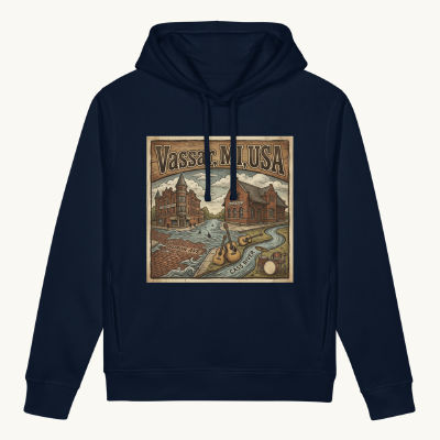 Vassar, MI Hoodie