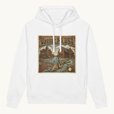 Vassar, MI Hoodie