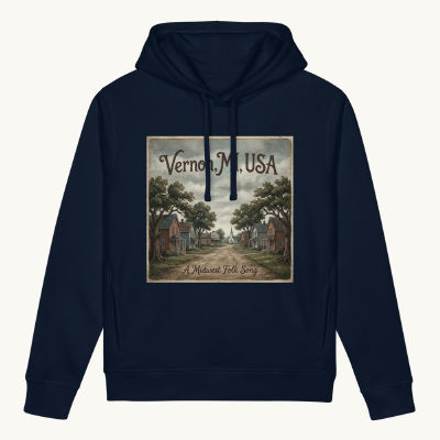 Vernon, MI Hoodie
