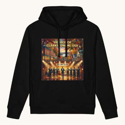 Village of Clarkston, MI Hoodie