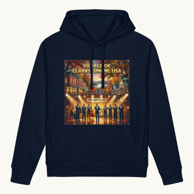 Village of Clarkston, MI Hoodie