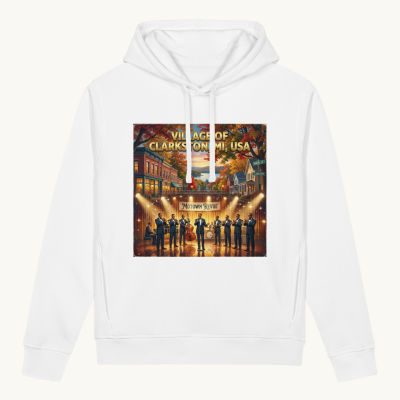 Village of Clarkston, MI Hoodie