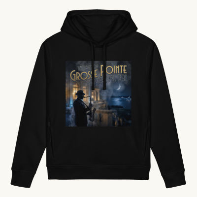 Village of Grosse Pointe Shores, MI Hoodie