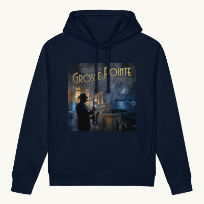 Village of Grosse Pointe Shores, MI Hoodie