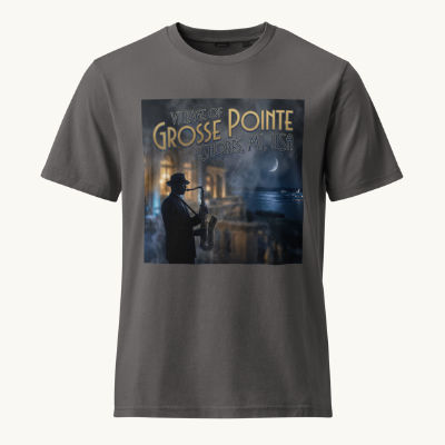 Village of Grosse Pointe Shores, MI Vintage Tee