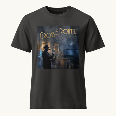 Village of Grosse Pointe Shores, MI Vintage Tee