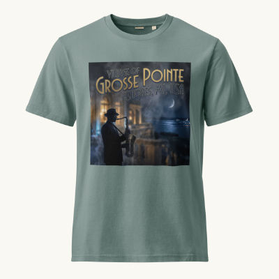 Village of Grosse Pointe Shores, MI Vintage Tee