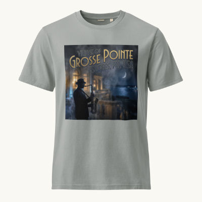 Village of Grosse Pointe Shores, MI Vintage Tee