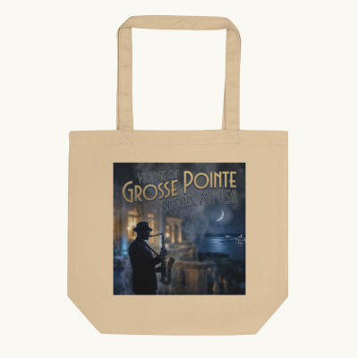 Village of Grosse Pointe Shores, MI Tote Bag