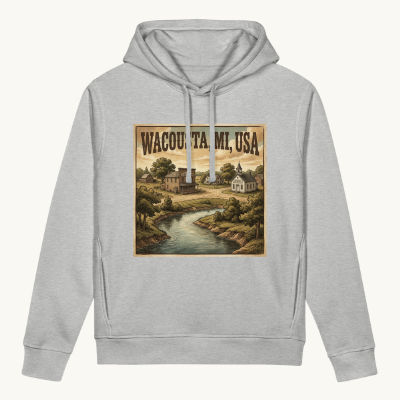 Wacousta, MI Hoodie