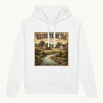 Wacousta, MI Hoodie