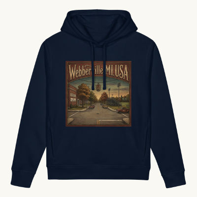 Webberville, MI Hoodie