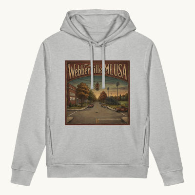 Webberville, MI Hoodie