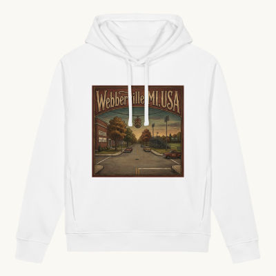 Webberville, MI Hoodie