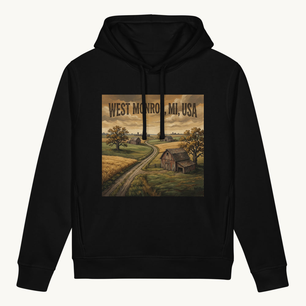 West Monroe, MI Hoodie