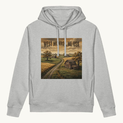 West Monroe, MI Hoodie