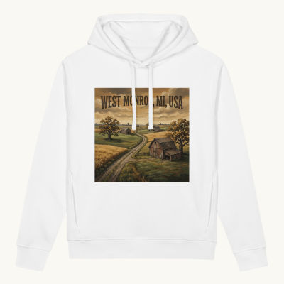 West Monroe, MI Hoodie