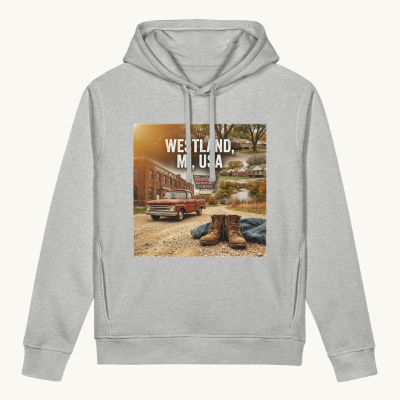Westland, MI Hoodie