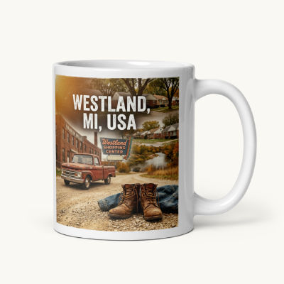 Westland, MI Coffee Mug