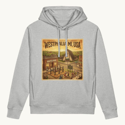 Westphalia, MI Hoodie