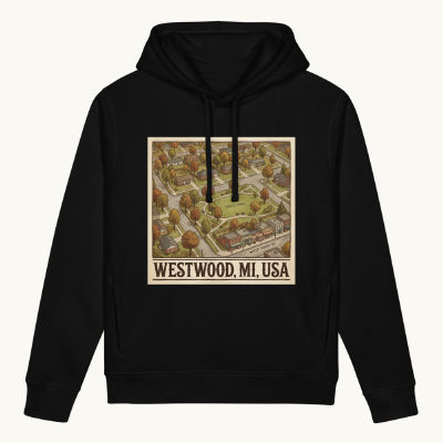 Westwood, MI Hoodie