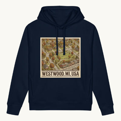 Westwood, MI Hoodie