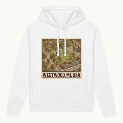Westwood, MI Hoodie