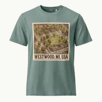 Westwood, MI Vintage Tee