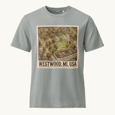 Westwood, MI Vintage Tee