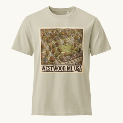 Westwood, MI Vintage Tee