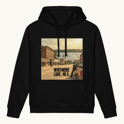 Whitmore Lake, MI Hoodie