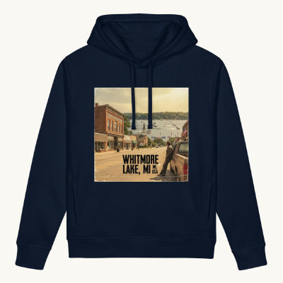 Whitmore Lake, MI Hoodie