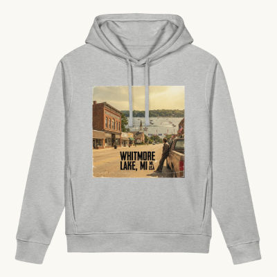 Whitmore Lake, MI Hoodie