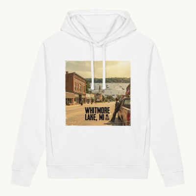 Whitmore Lake, MI Hoodie