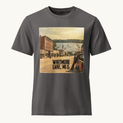 Whitmore Lake, MI Vintage Tee