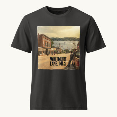 Whitmore Lake, MI Vintage Tee