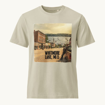 Whitmore Lake, MI Vintage Tee