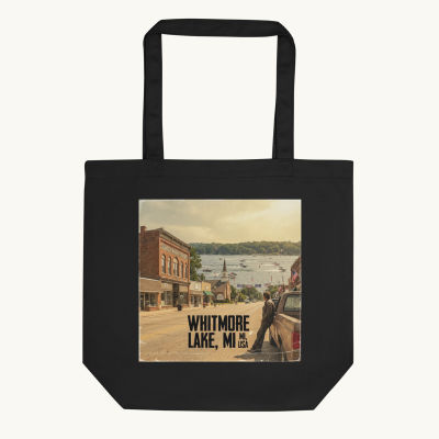 Whitmore Lake, MI Tote Bag