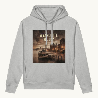 Wyandotte, MI Hoodie